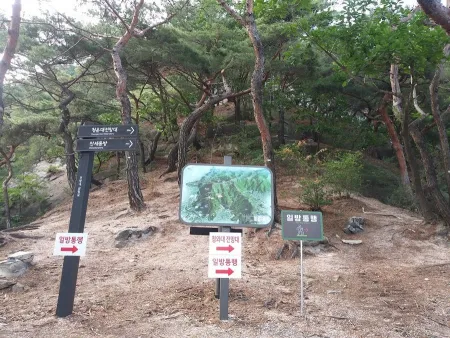 Baegakjeong Pavilion