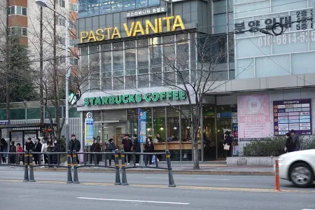 Starbucks