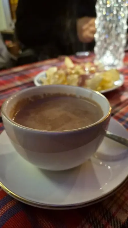 Cafe Las Flamias