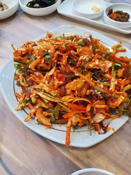 Dongwon Hoejip