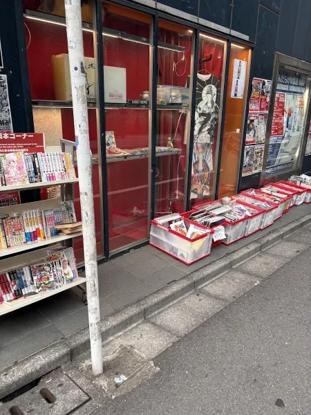 Mandarake Complex