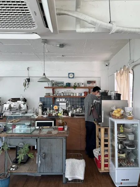 Feel Coffee Hapjeong