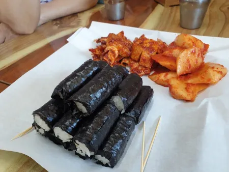 Dongjin Chungmu Gimbap