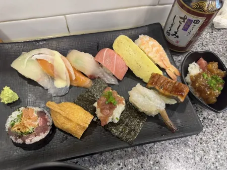 Ilseong Sushi