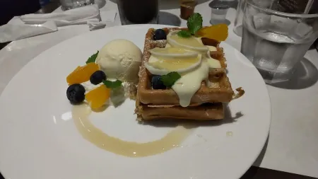cafe Granche in LUCUA SOUTH 14F
