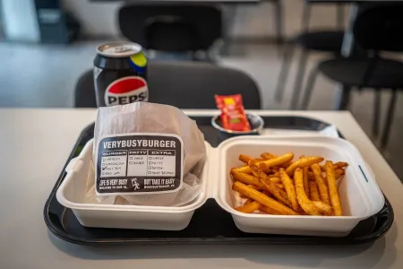 Very Busy Burger