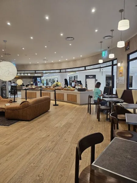 Teddy Beurre House Times Square Branch