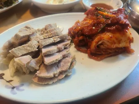할매보쌈