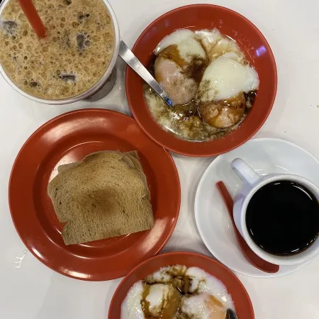 Ya Kun Kaya Toast (Funan)