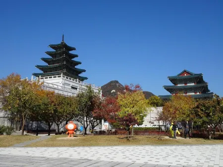 The Children’s Museum of the National Folk Museum of Korea