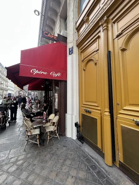 Opéra Café