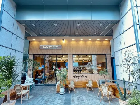 Panet Croissant Factory