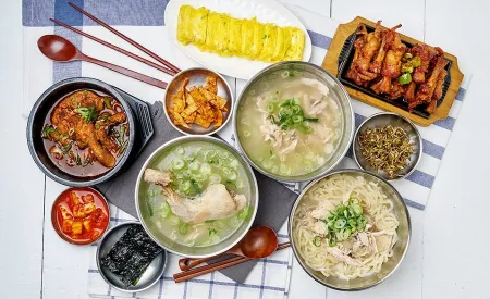 Eunpyeong Dakgomtang