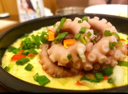 Mugyo-dong Yujeong Octopus Cheongdam Branch