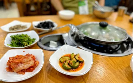 Gaemijip BEXCO Branch