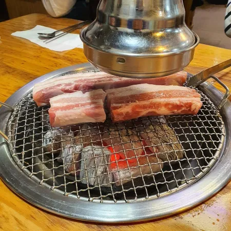 Jeonjugol Chamsutbul Hwaro Gui