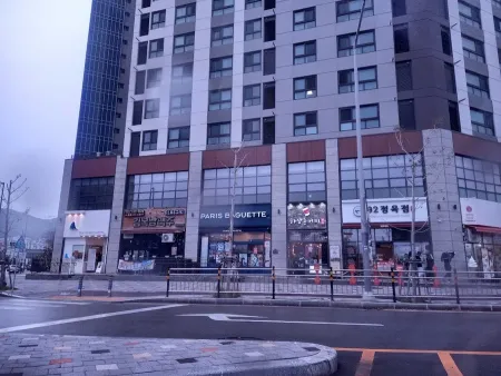 블루샥 하버시티점