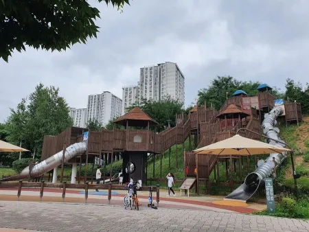 Gwanggyo Central Park