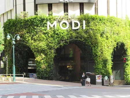 Shibuya MODI