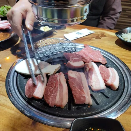 Dwitgogi Sanghoe