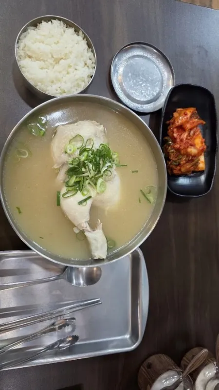 한결가치칼국수