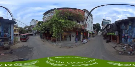 GẠO CAFÉ