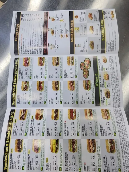 프랭크버거 면목점