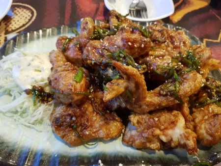 BHC치킨 천안불당점