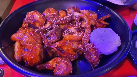 석정손칼국수