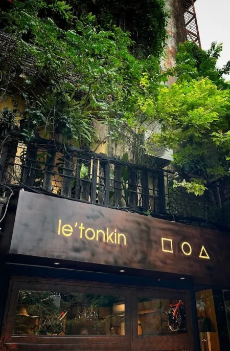 Le'Tonkin House