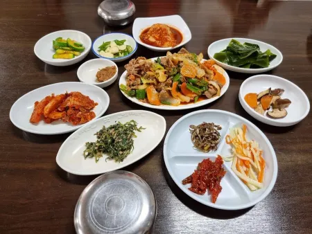 Matgoeul Restaurant