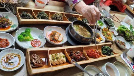 산둘레