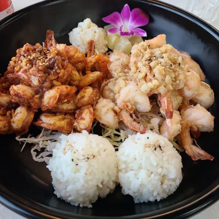 Hawaii Shrimp Truck