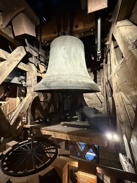 Aux Tours de Notre Dame