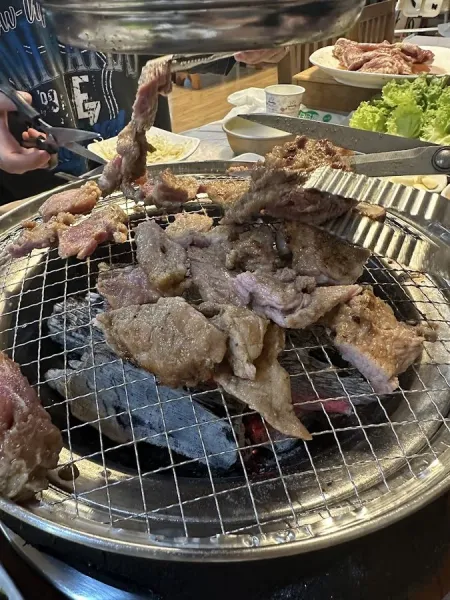 가평잣갈비