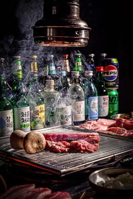 Tteut Galbi Hapjeong Branch