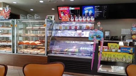 Dunkin Donuts Nowon Station