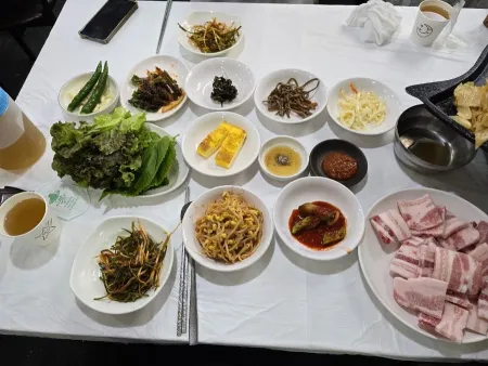 정애식당