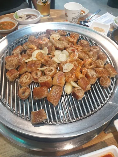 꿀돼지문현곱창