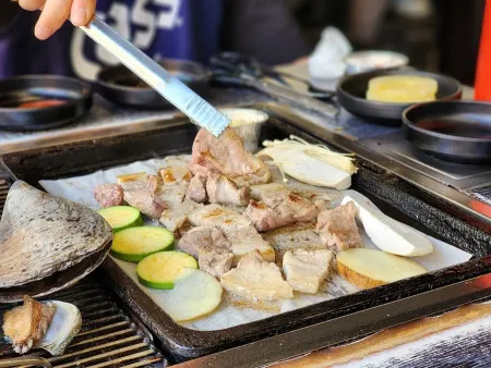 Nowon Clam Grill All-You-Can-Eat