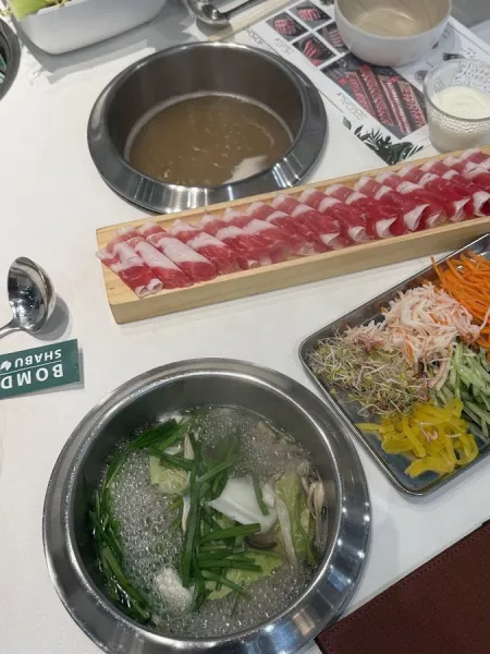 Bomdama Shabu Shabu Suyu