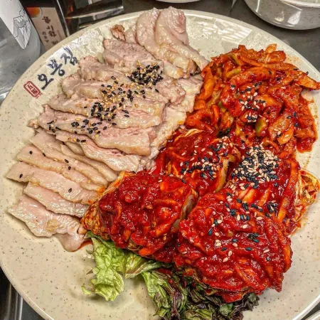 오봉집 상봉점