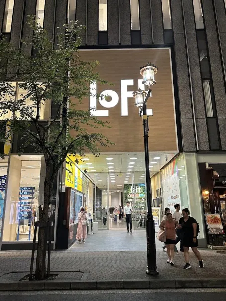 Ginza Loft