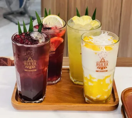 Hoa Xa Cafe