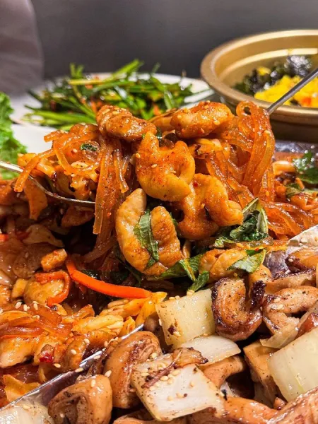 Yukyuk Gopchang Nowon Branch