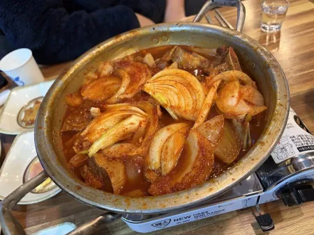 Hadang Dolgetang