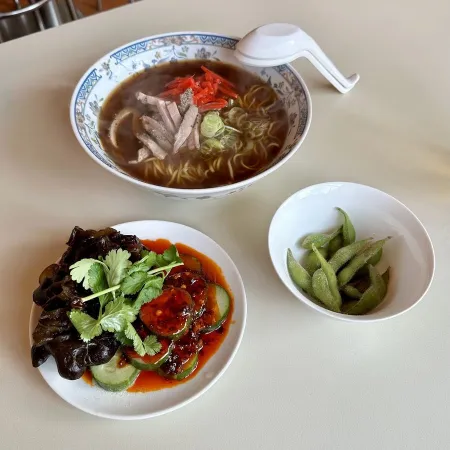 Mister Gyoza Hapjeong Branch
