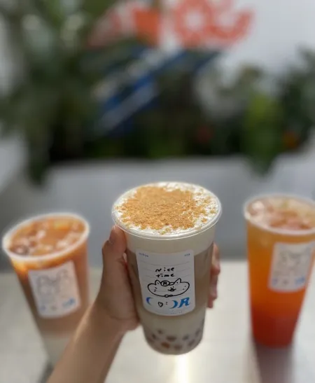 買茶買咖啡 - 敦南概念店