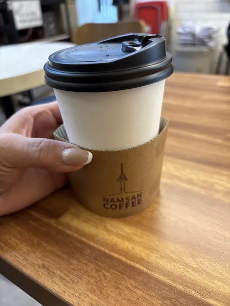 Namsan Coffee