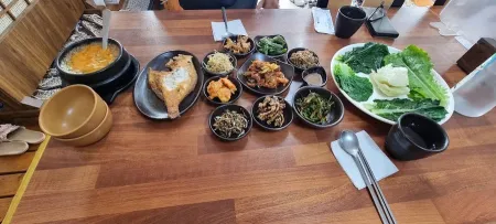 Taehui Kalguksu